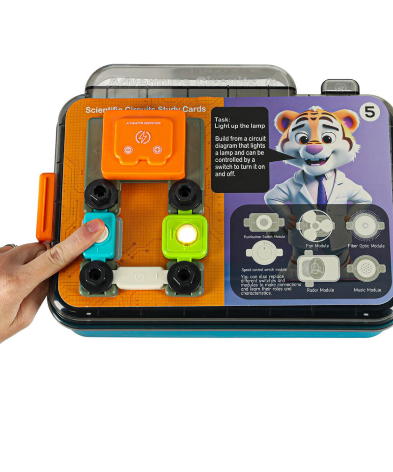 Komplekt loogilise mõtlemise arendamiseks