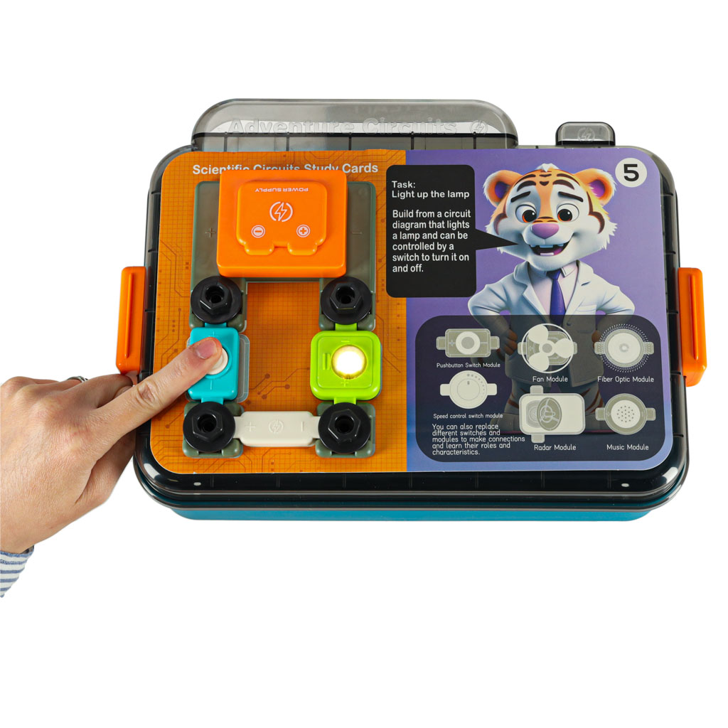 Komplekt loogilise mõtlemise arendamiseks