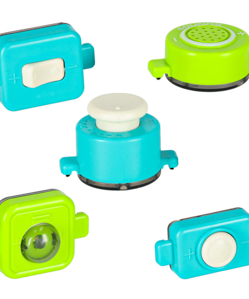 Komplekt loogilise mõtlemise arendamiseks