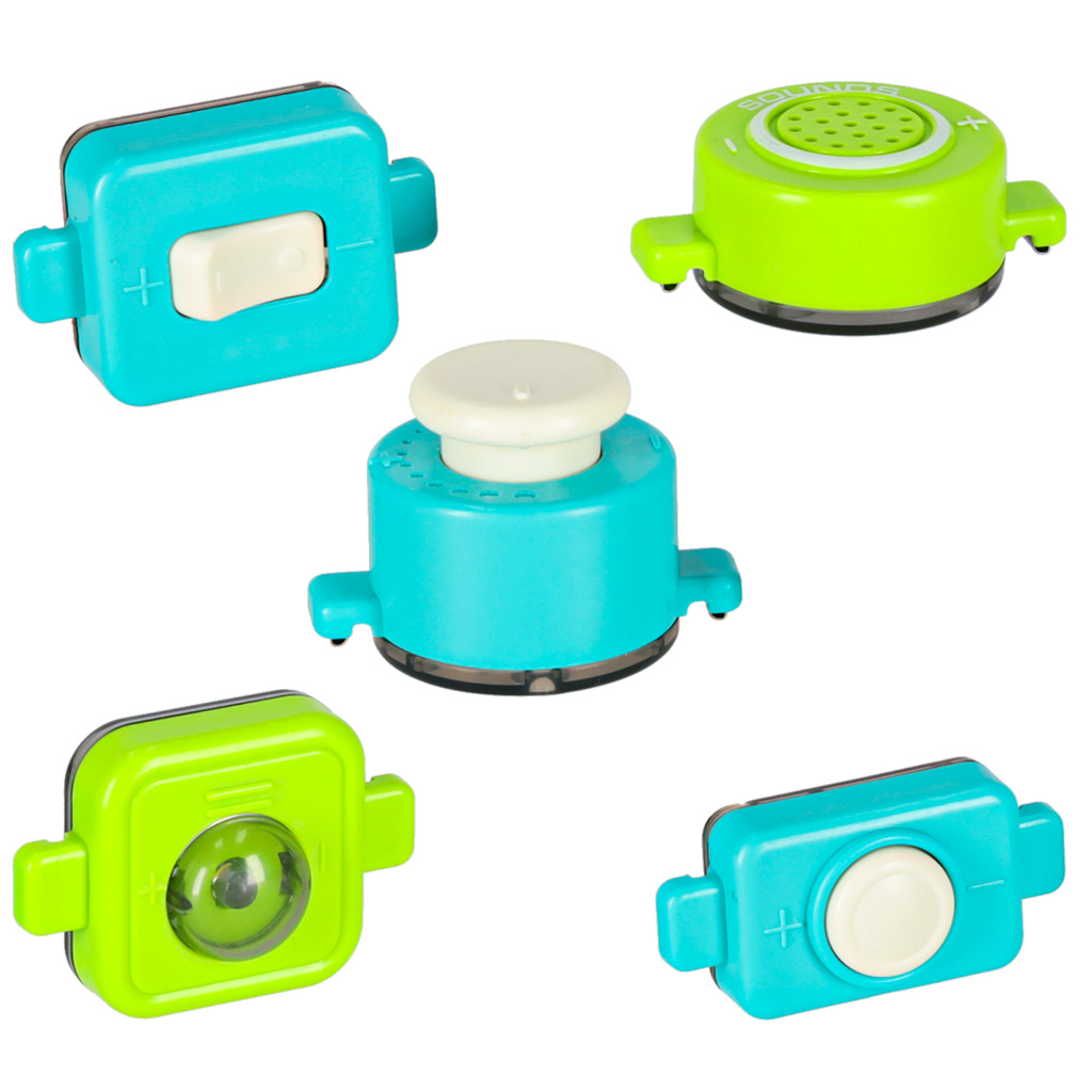 Komplekt loogilise mõtlemise arendamiseks