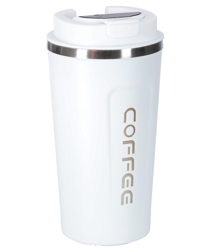 Reisikruus temperatuuri näitava LED-ekraaniga