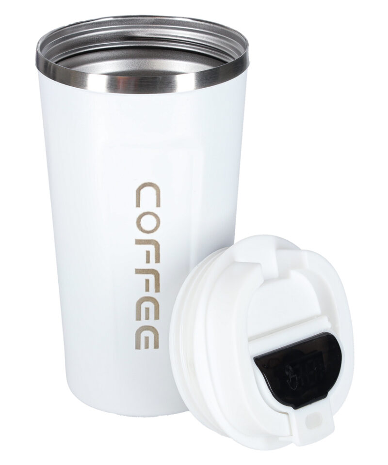 Mugav LED-ekraaniga reisikruus igapäevaseks kasutamiseks