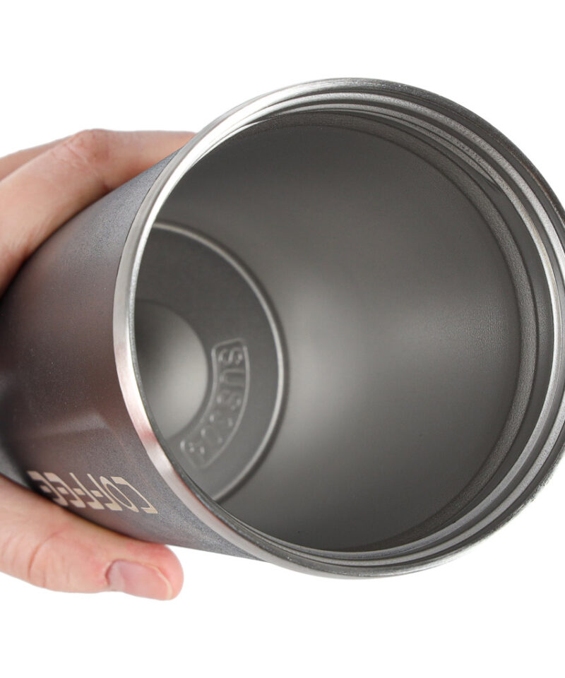 Kruus joogi temperatuuri näidikuga