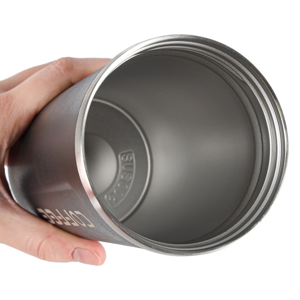 Kruus joogi temperatuuri näidikuga