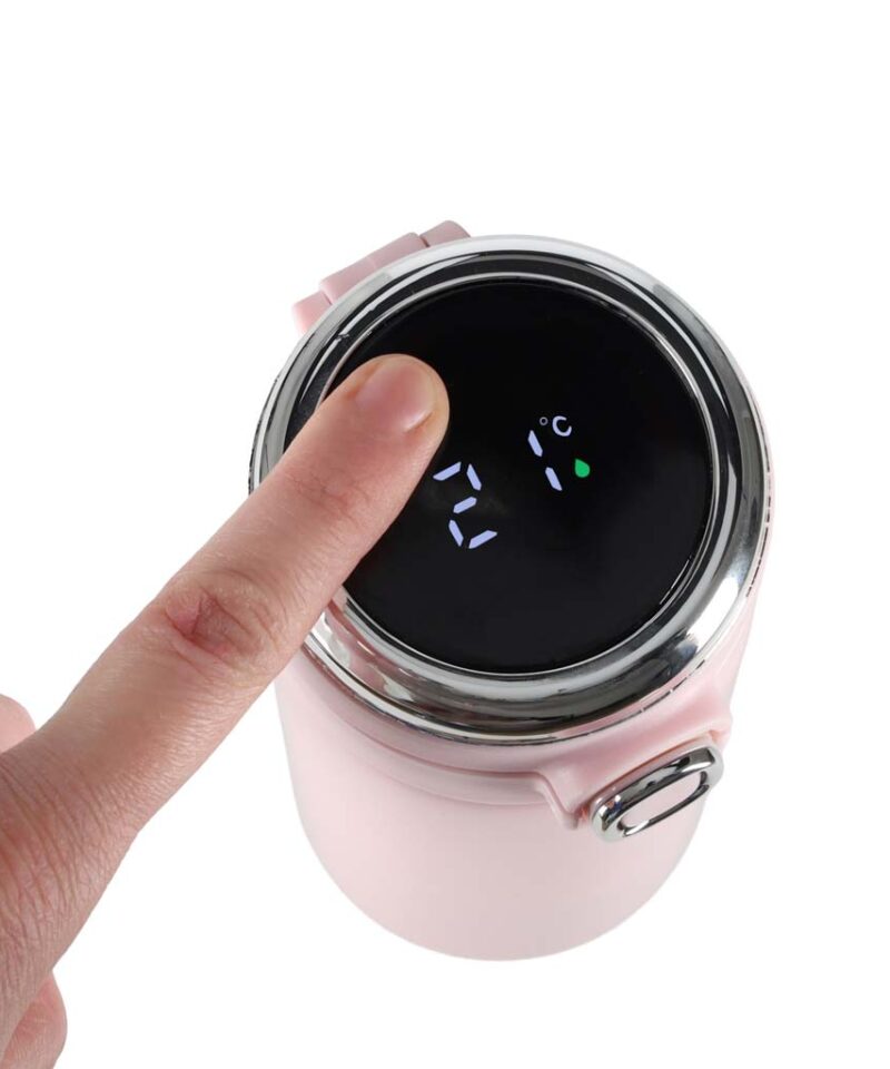 Termokruusi LED-ekraan temperatuuri näitamiseks