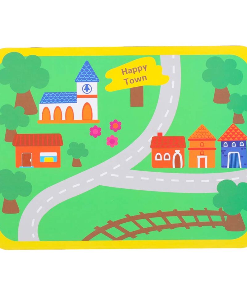 Erinevad värvid ja kujundid