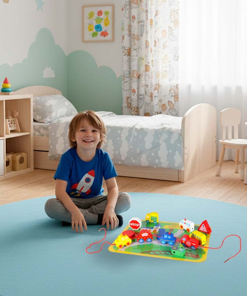 Looduslikud ja ohutud materjalid