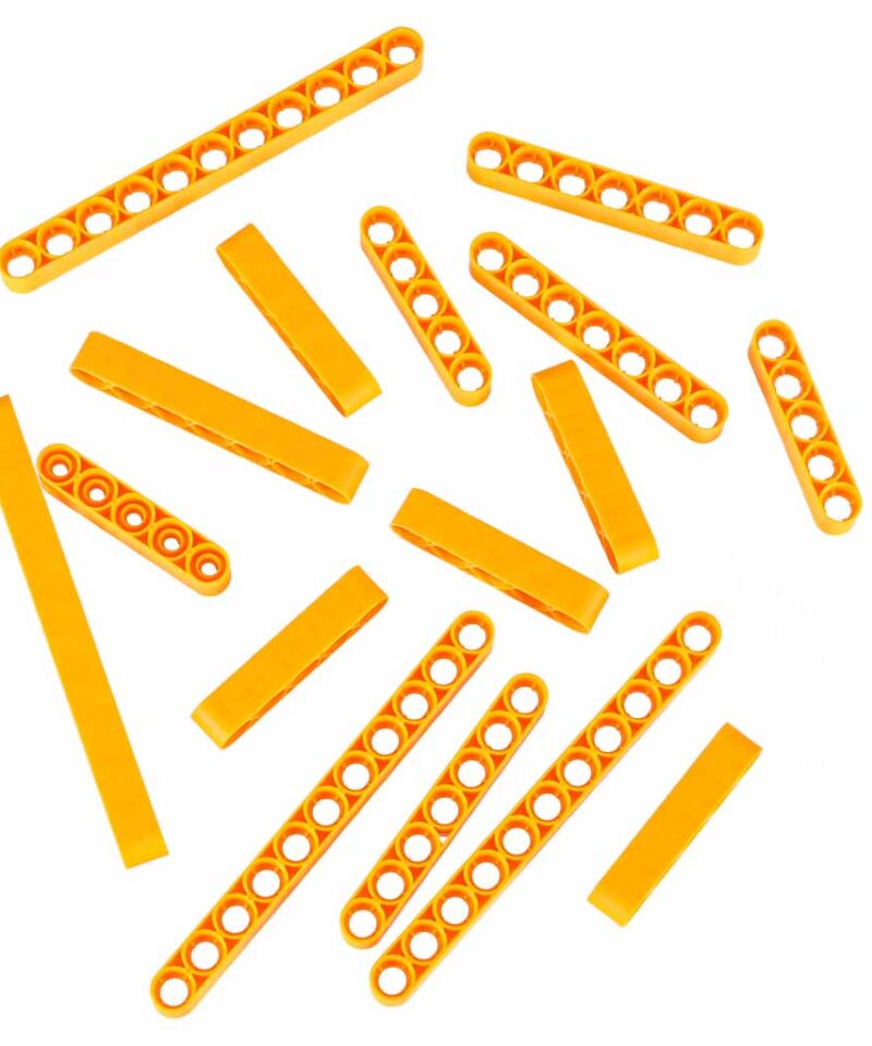 STEM-komplekt liikuvate mudelite loomiseks