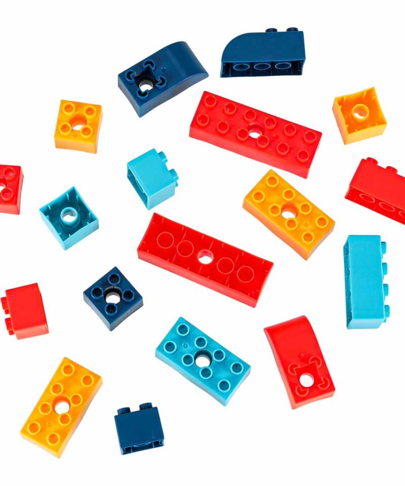 Ehitusklotsid, mis arendavad loogilist mõtlemist