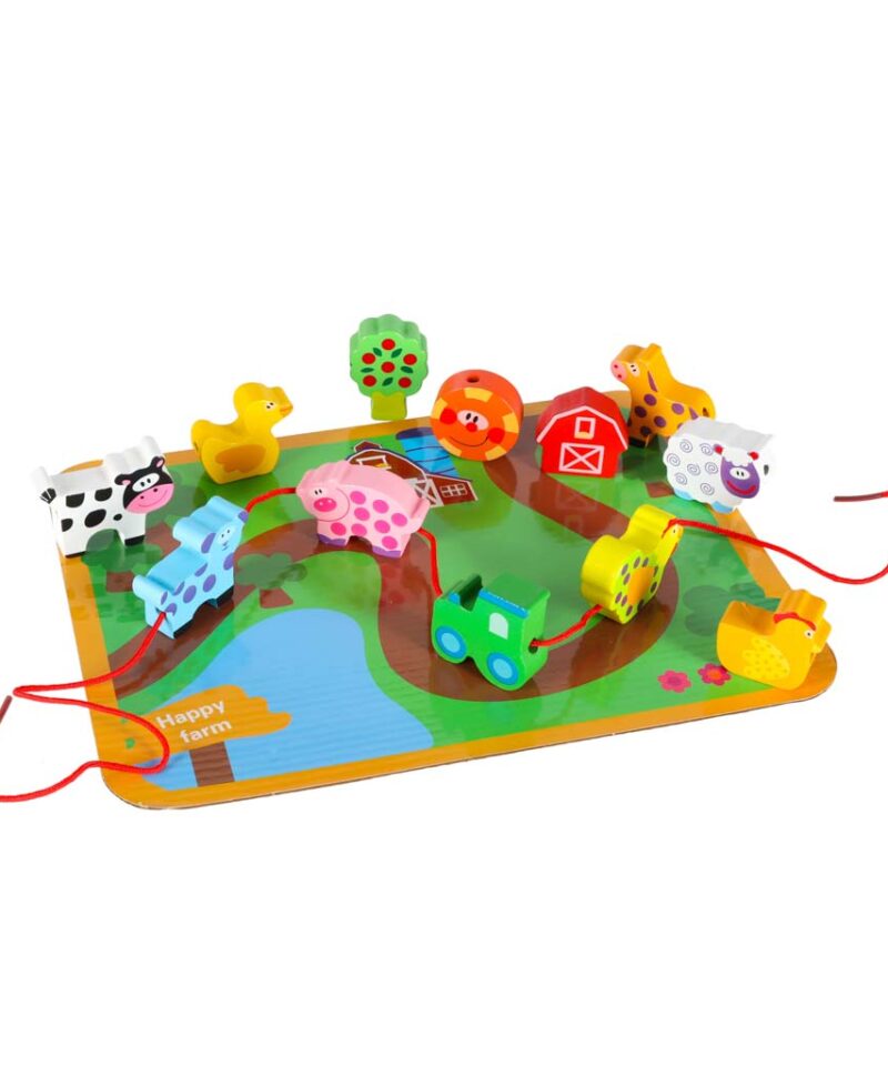 Looduslikud ja vastupidavad nöörimisklotsid