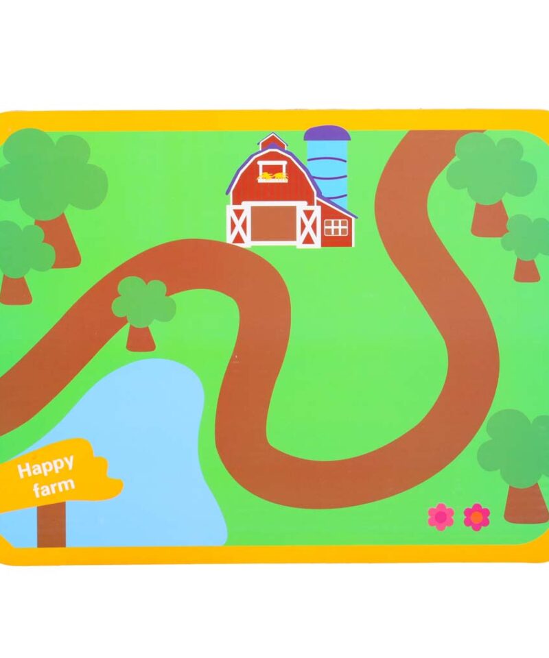 Peenmotoorikat arendavad klotsid