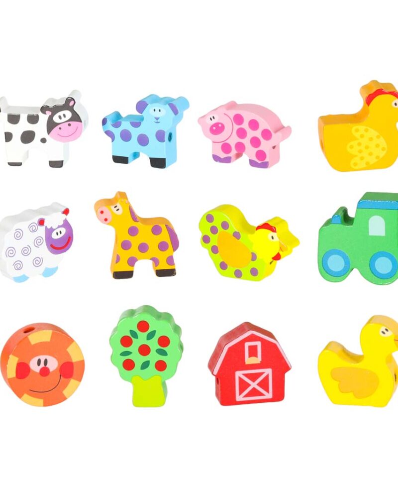 Ohutu ja ökoloogiline mänguasi