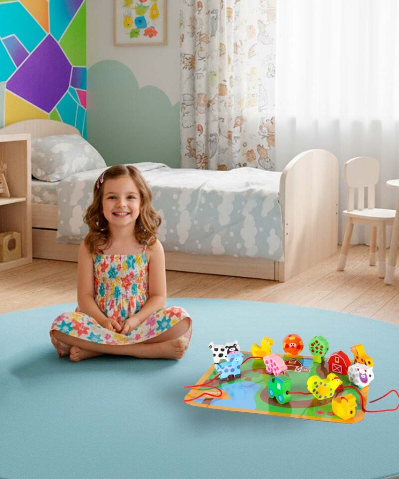 Kujutlusvõimet stimuleeriv komplekt