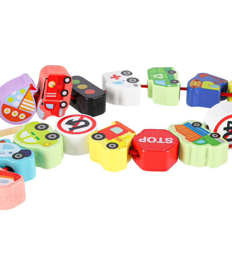 Õppemäng liiklusreeglite tundmiseks