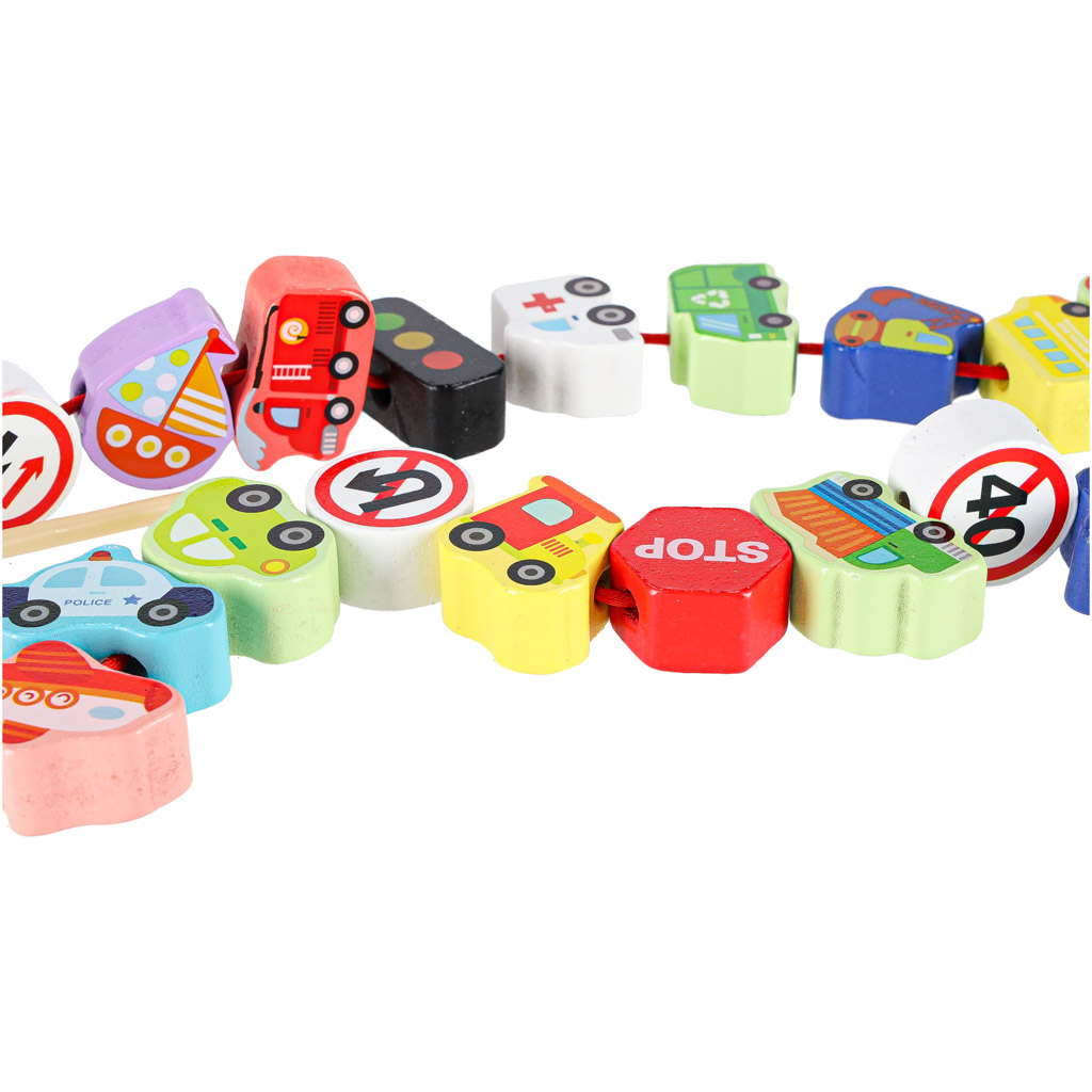 Õppemäng liiklusreeglite tundmiseks