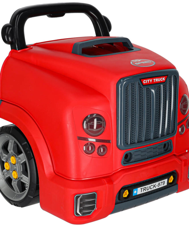 Mängukomplekt realistlike efektidega