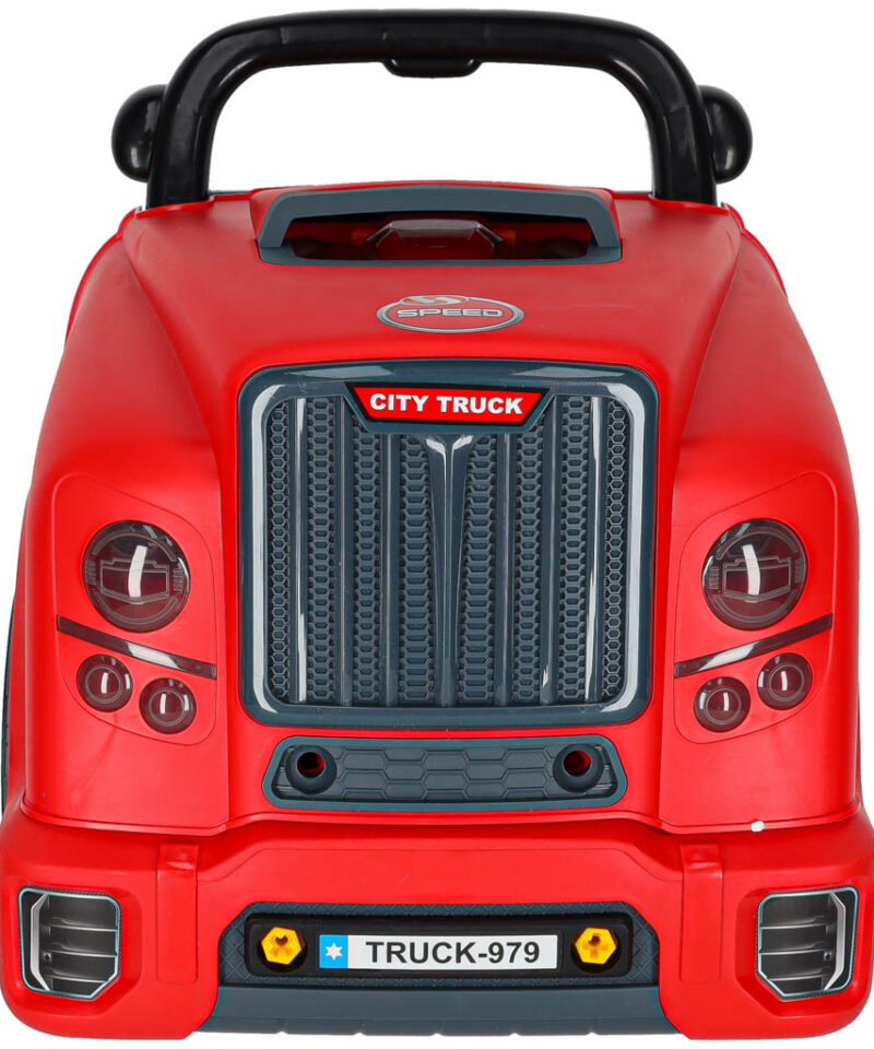 Lastele mõeldud mehaanikakomplekt