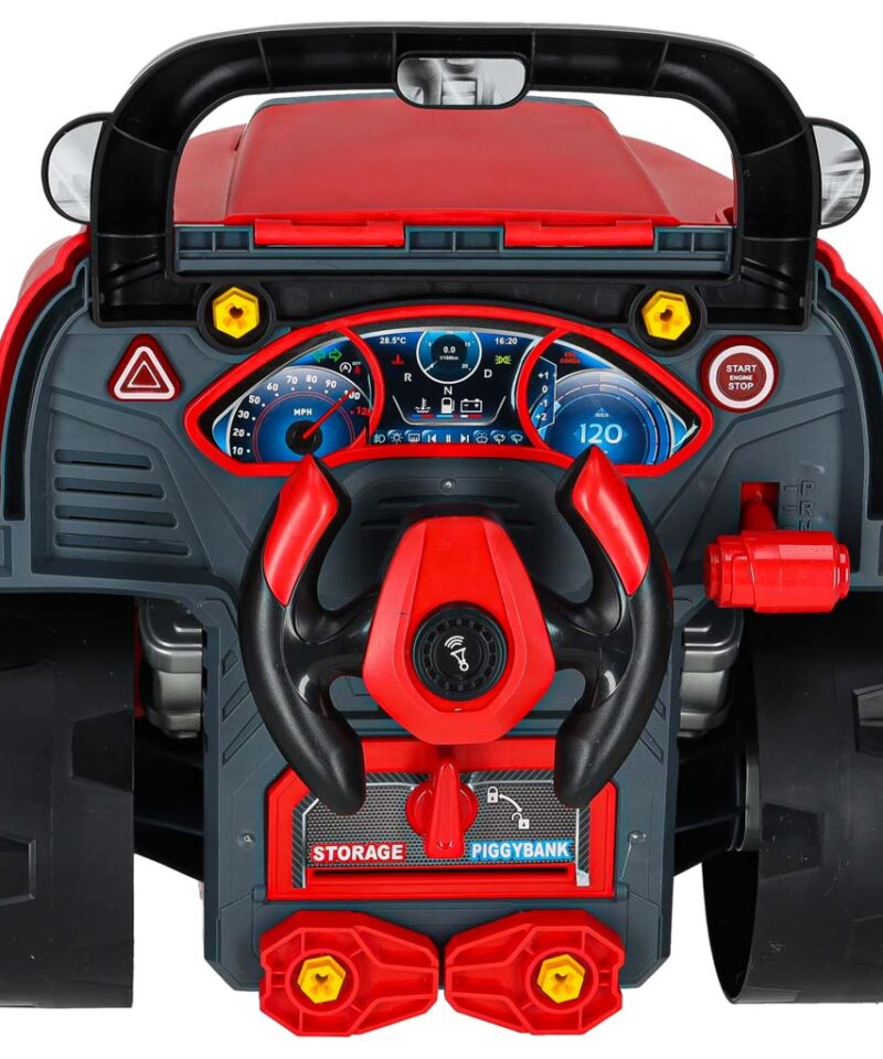 Arendav mängukomplekt lastele