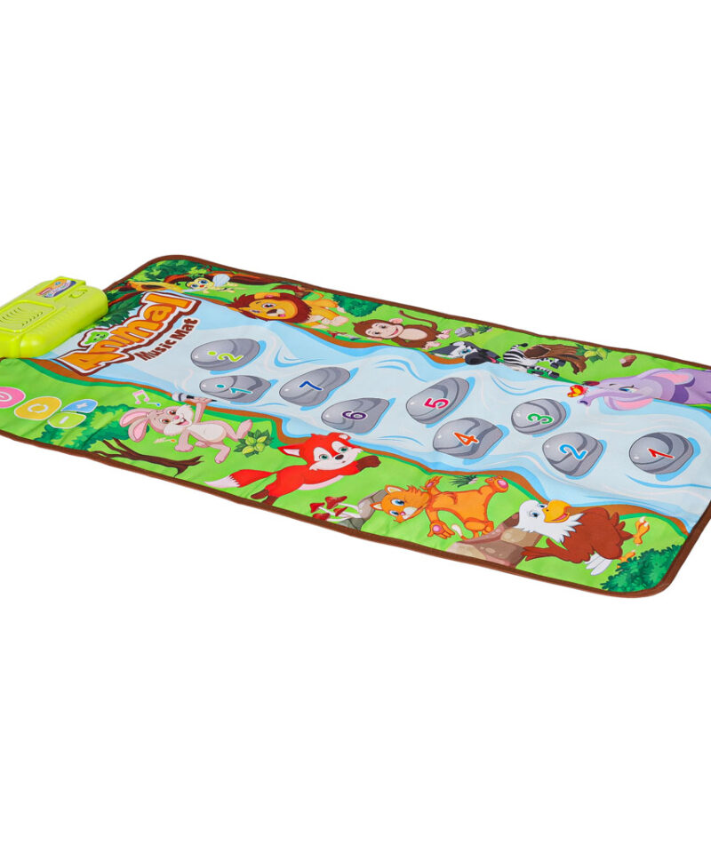 Interaktiivne mängumatt lastele