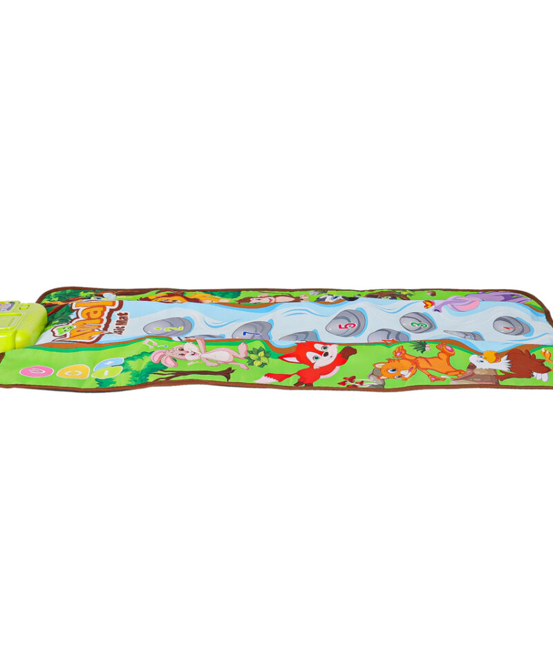 Laste mängumatt muusika ja helidega