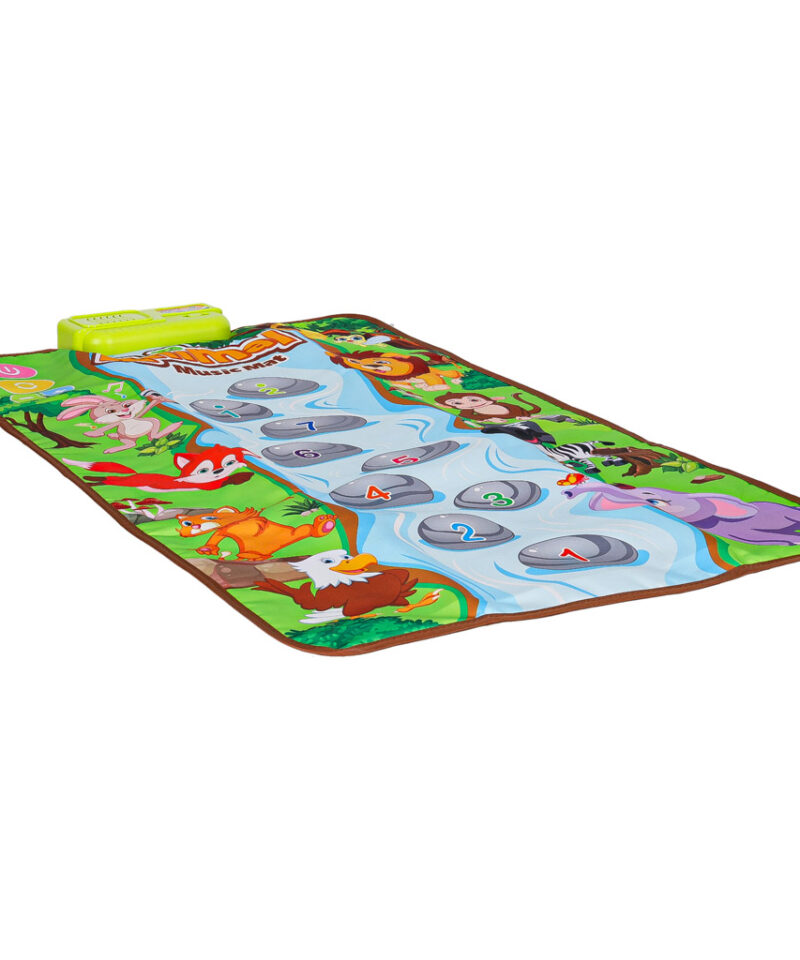 Hariv mängumatt arendab oskusi