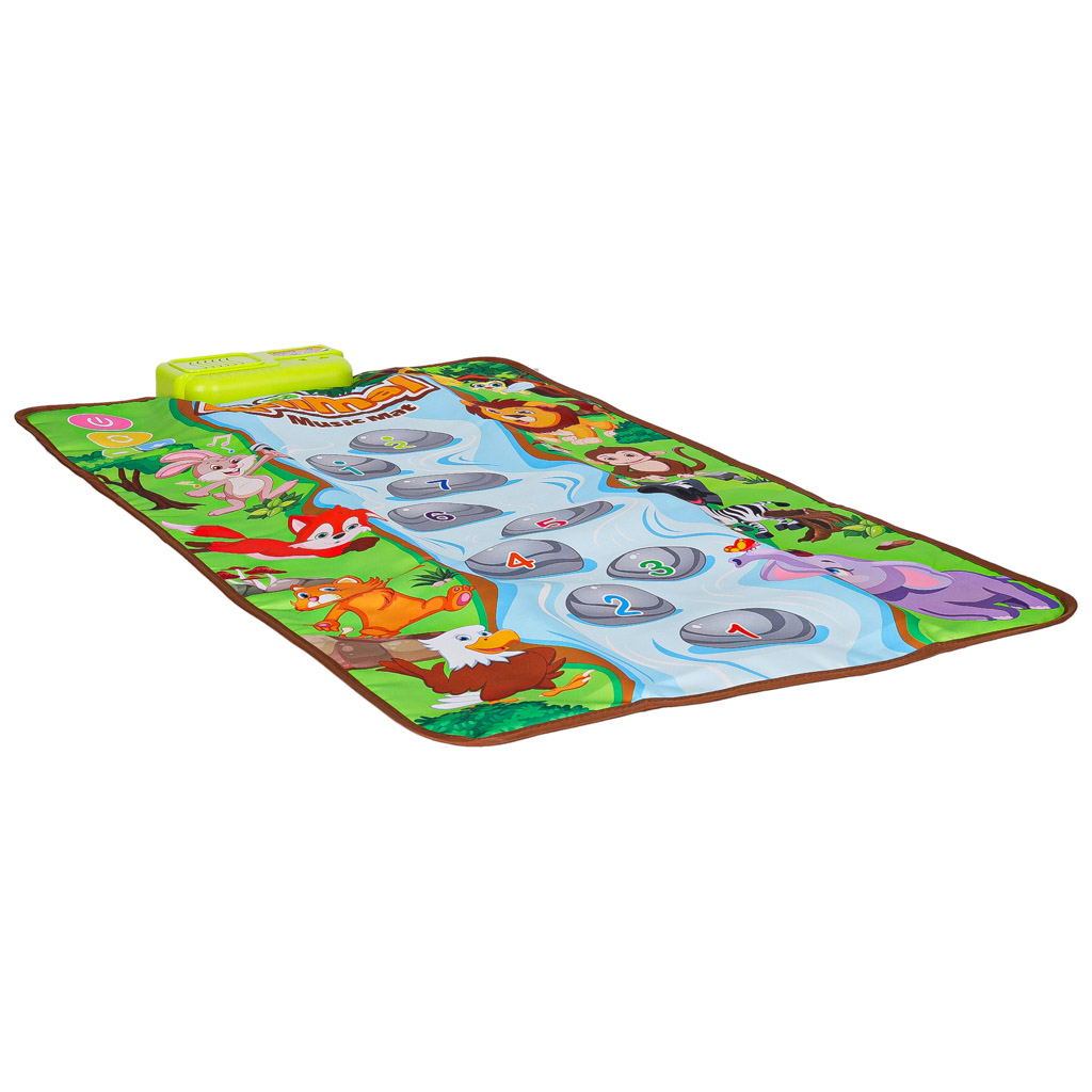 Hariv mängumatt arendab oskusi