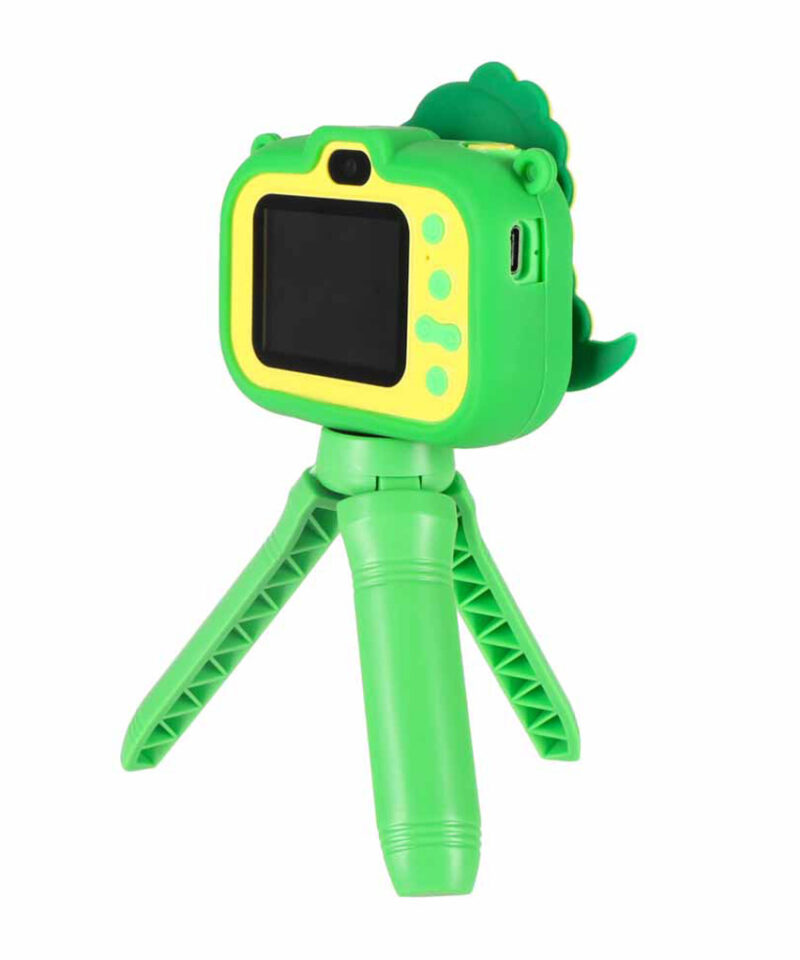 Värviline ja lõbus laste kaamera