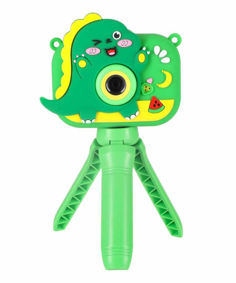 Digitaalkaamera väikestele avastajatele