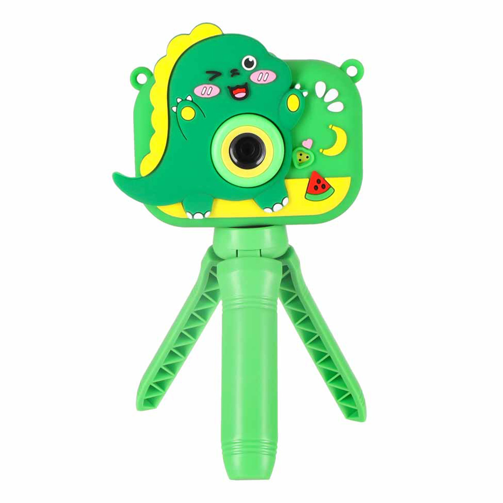 Digitaalkaamera väikestele avastajatele