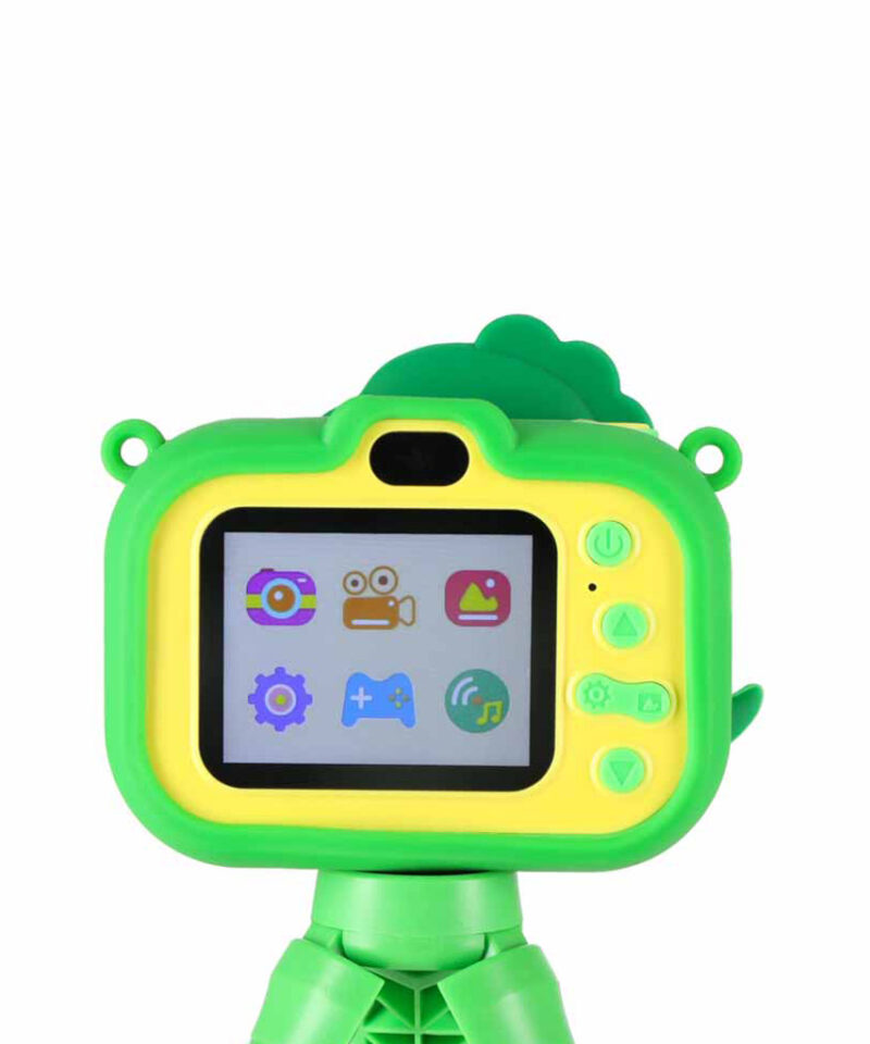 Lastele mõeldud kaamera 1080P resolutsiooniga