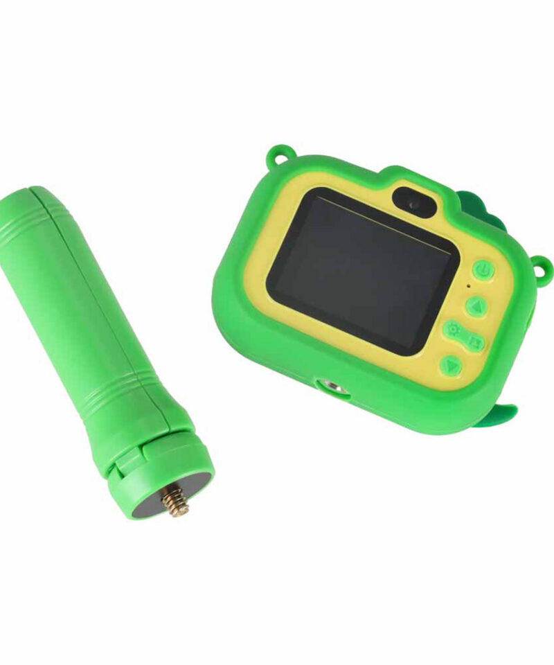 Lastele turvaline ja vastupidav kaamera