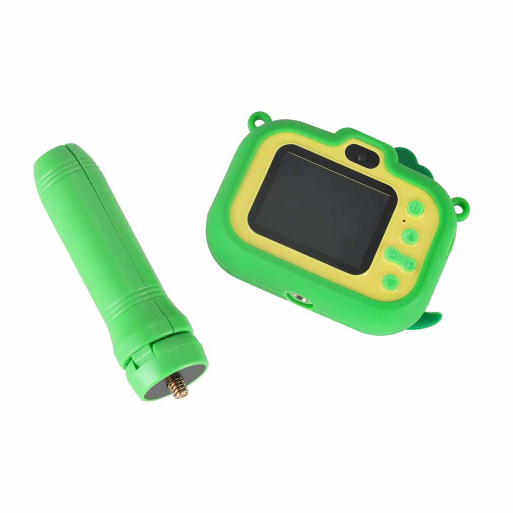 Lastele turvaline ja vastupidav kaamera