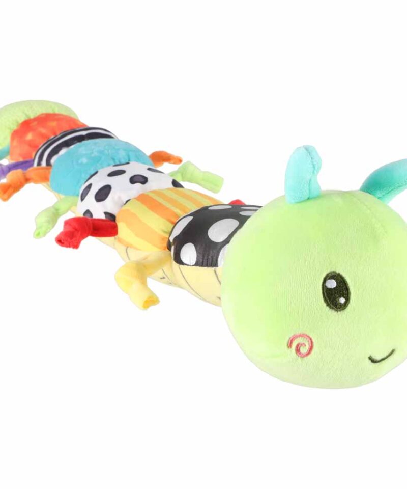 Pehme ja turvaline mänguasi