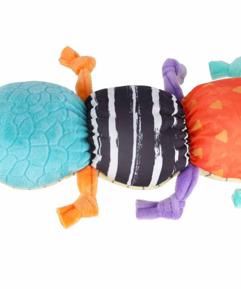 Mänguasi, mis reageerib puudutusele