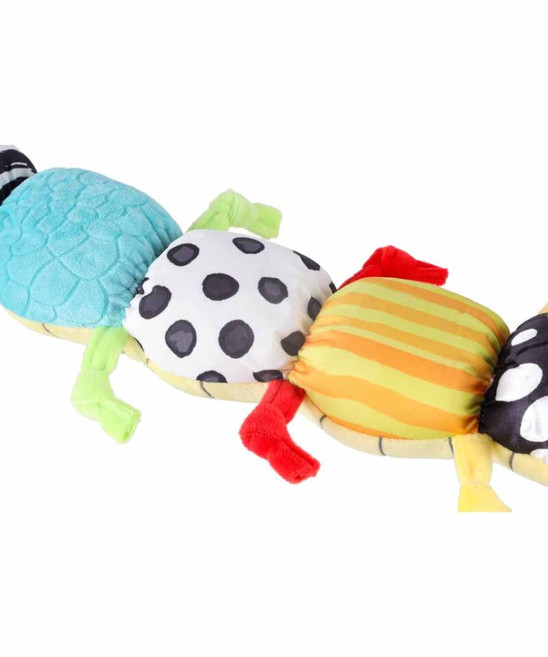 Mänguasi, mis reageerib puudutusele