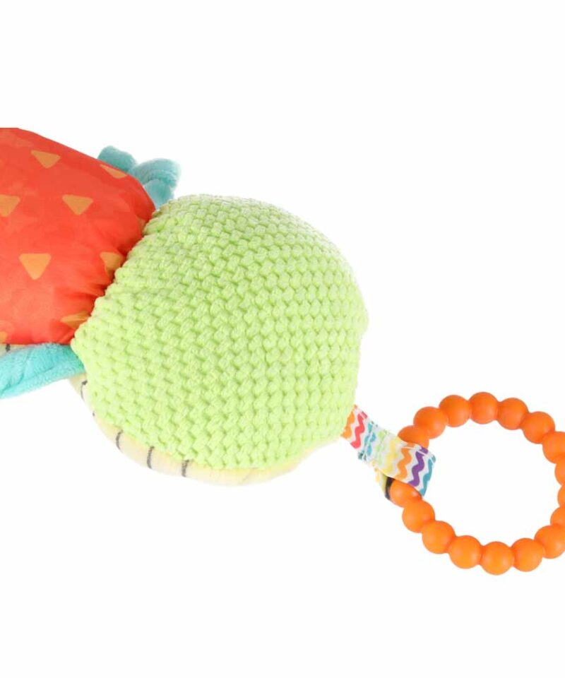 Mänguasi, mis reageerib puudutusele