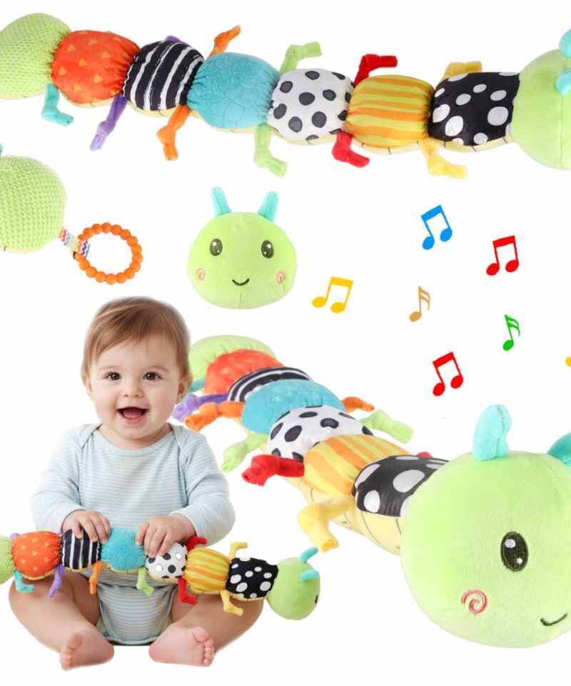 Mänguasi, mis reageerib puudutusele