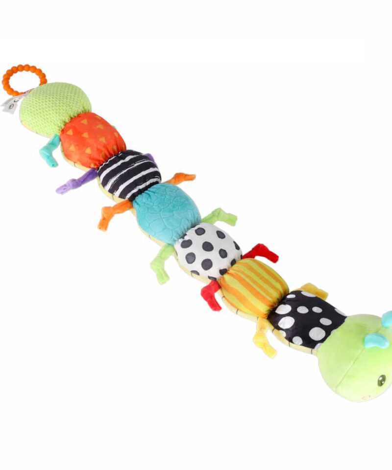 Mänguasi, mis reageerib puudutusele