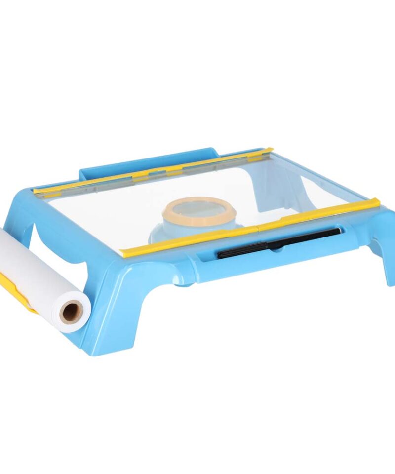 Loovuse arendamine joonistusprojektoriga