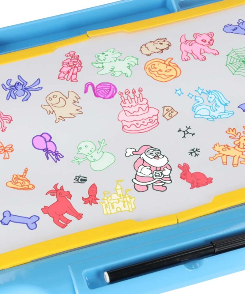 Elektriline joonistusprojektor lastele