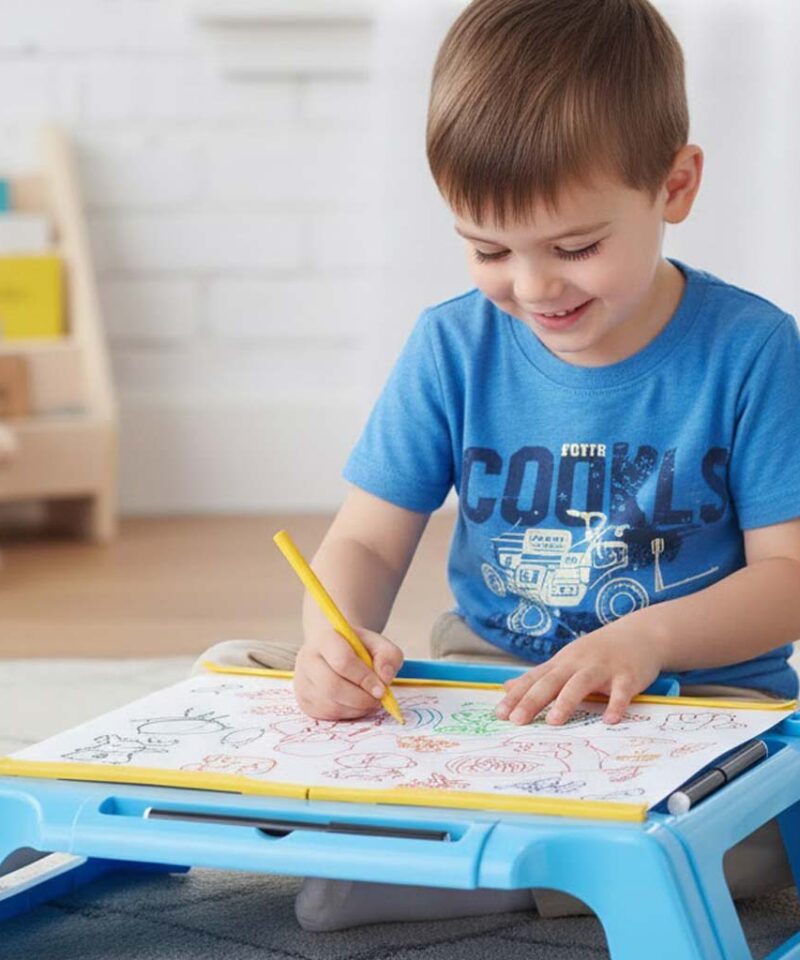 Elektriline joonistusprojektor lastele