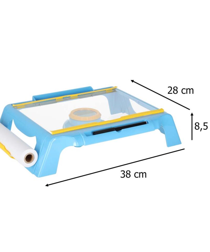Elektriline joonistusprojektor lastele