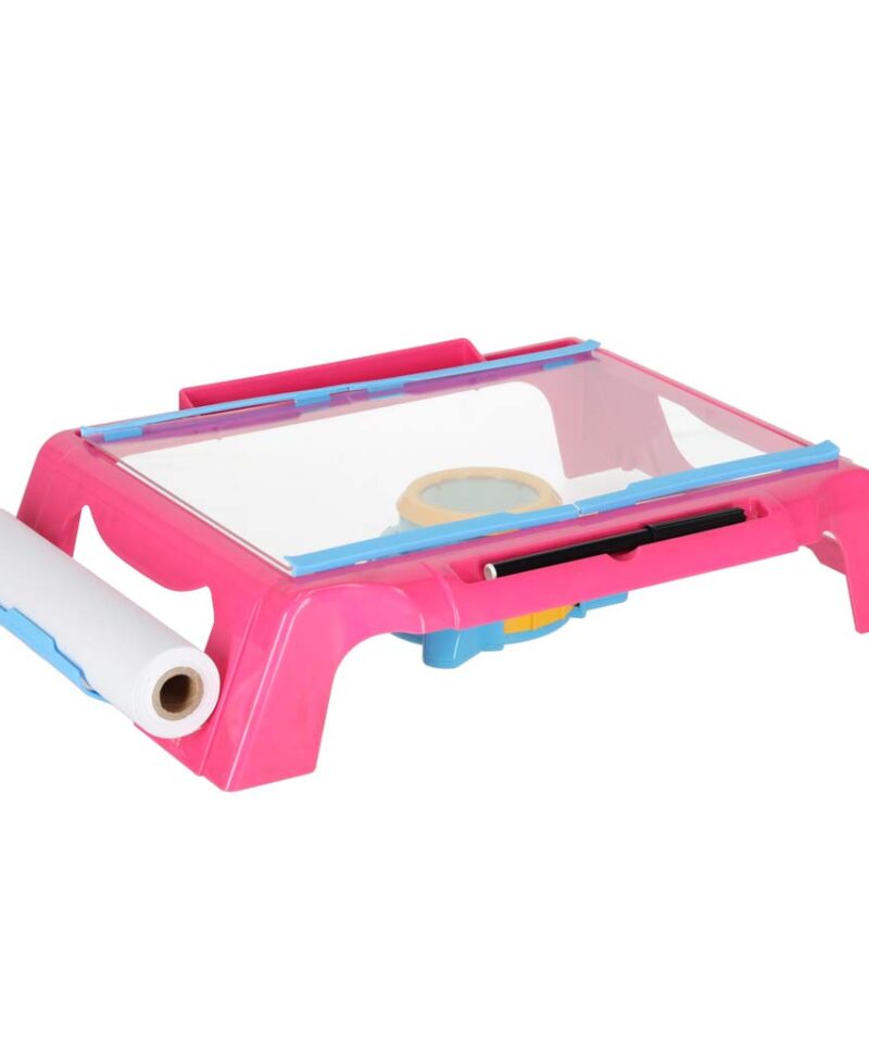 Lapsed loovust arendamas