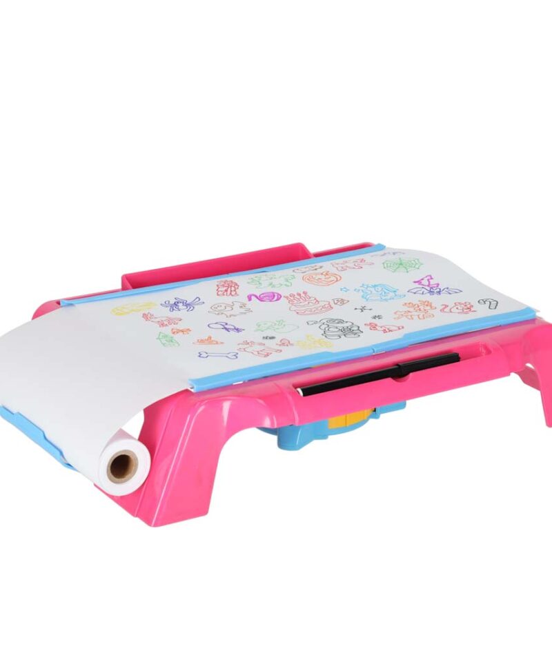 Joonistusprojektor LED-tehnoloogiaga