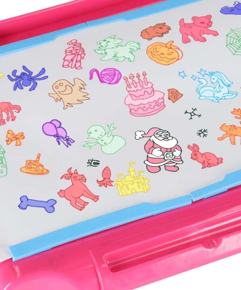 Lapsed avastamas joonistamise maailma