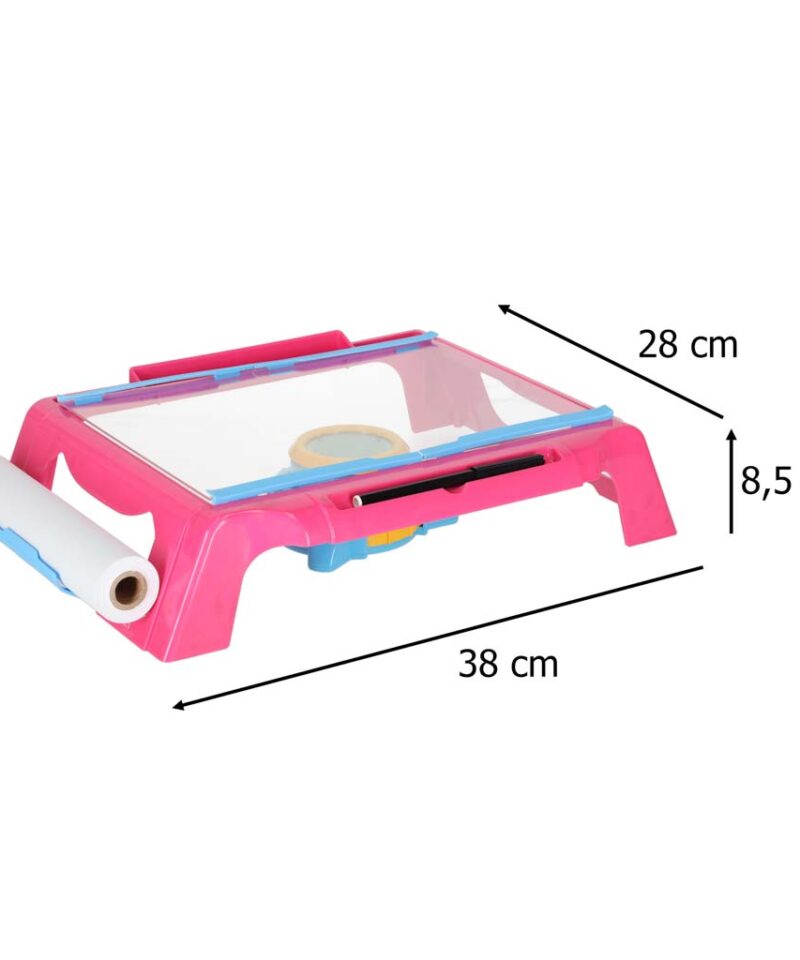 Lapsed avastamas joonistamise maailma
