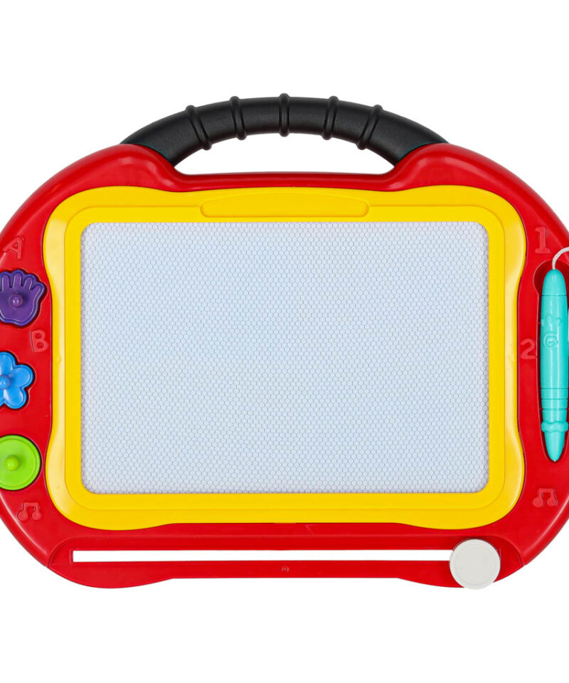 Kaasaskantav joonistustahvel lastele