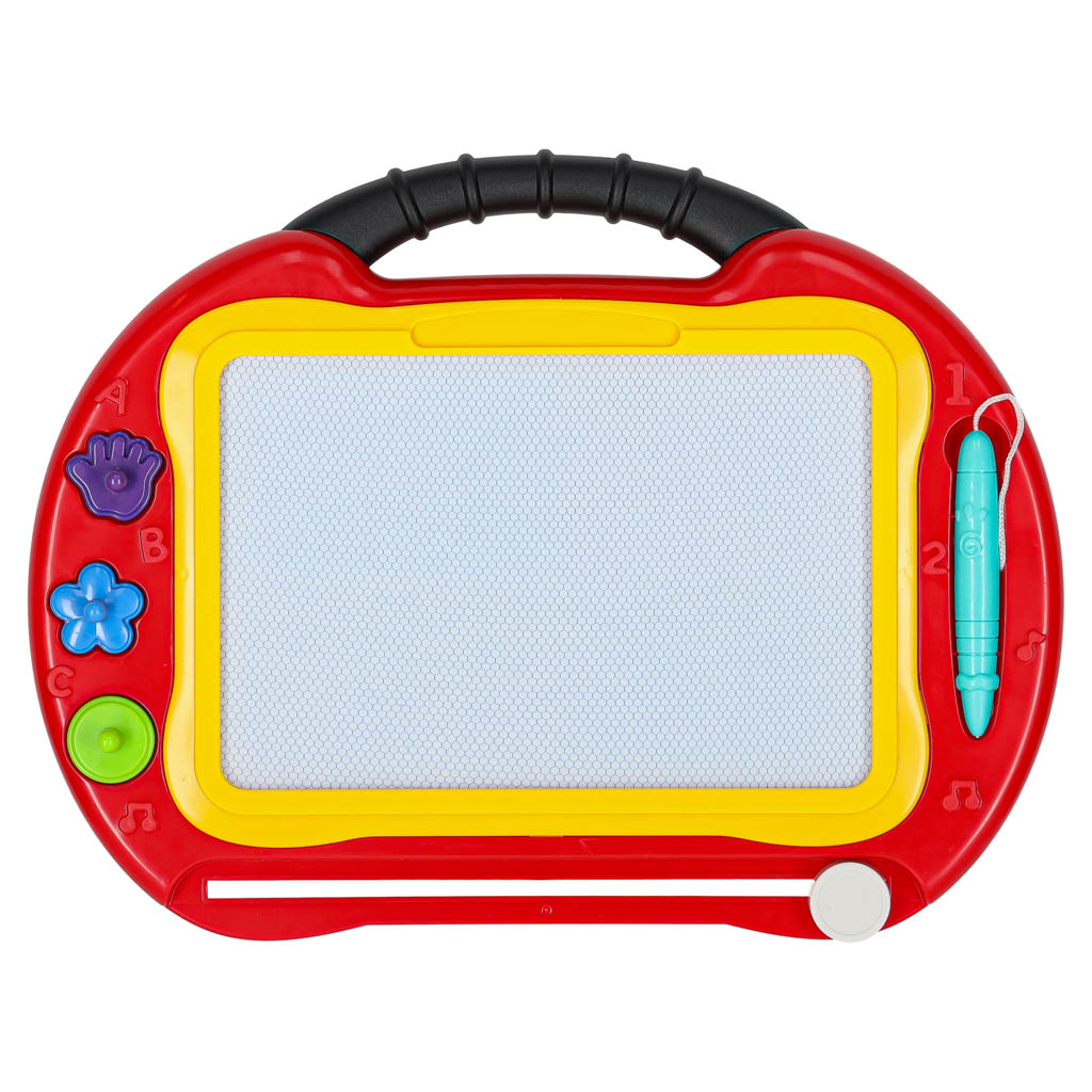 Kaasaskantav joonistustahvel lastele