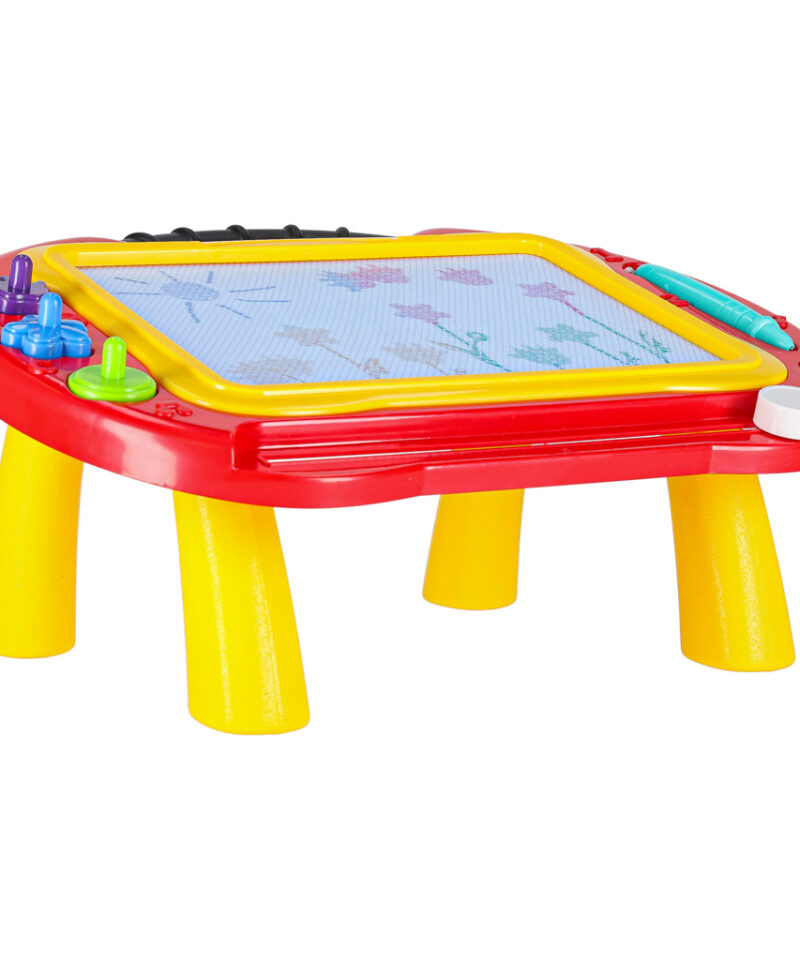 Lastele mõeldud kaasaskantav joonistustahvel