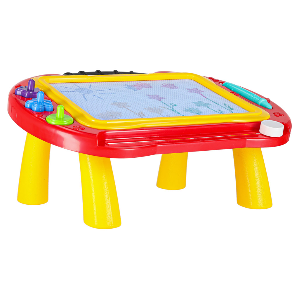 Lastele mõeldud kaasaskantav joonistustahvel